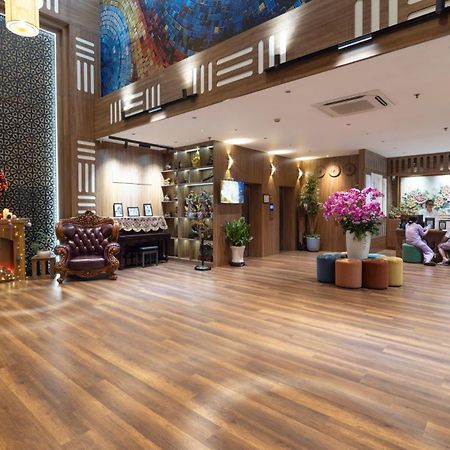 Viet Lotus Saigon Hotel Cidade de Ho Chi Minh Exterior foto