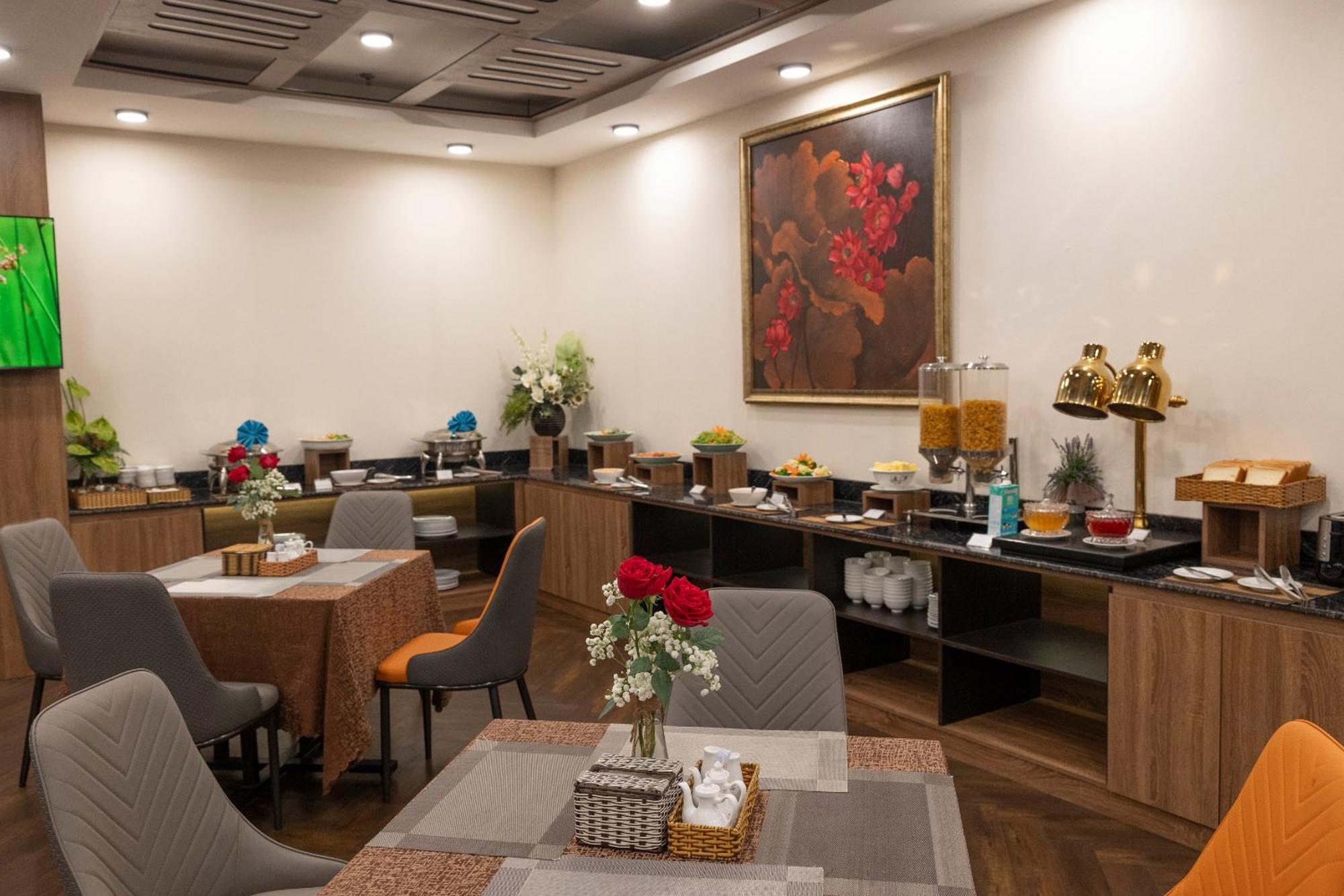Viet Lotus Saigon Hotel Cidade de Ho Chi Minh Exterior foto