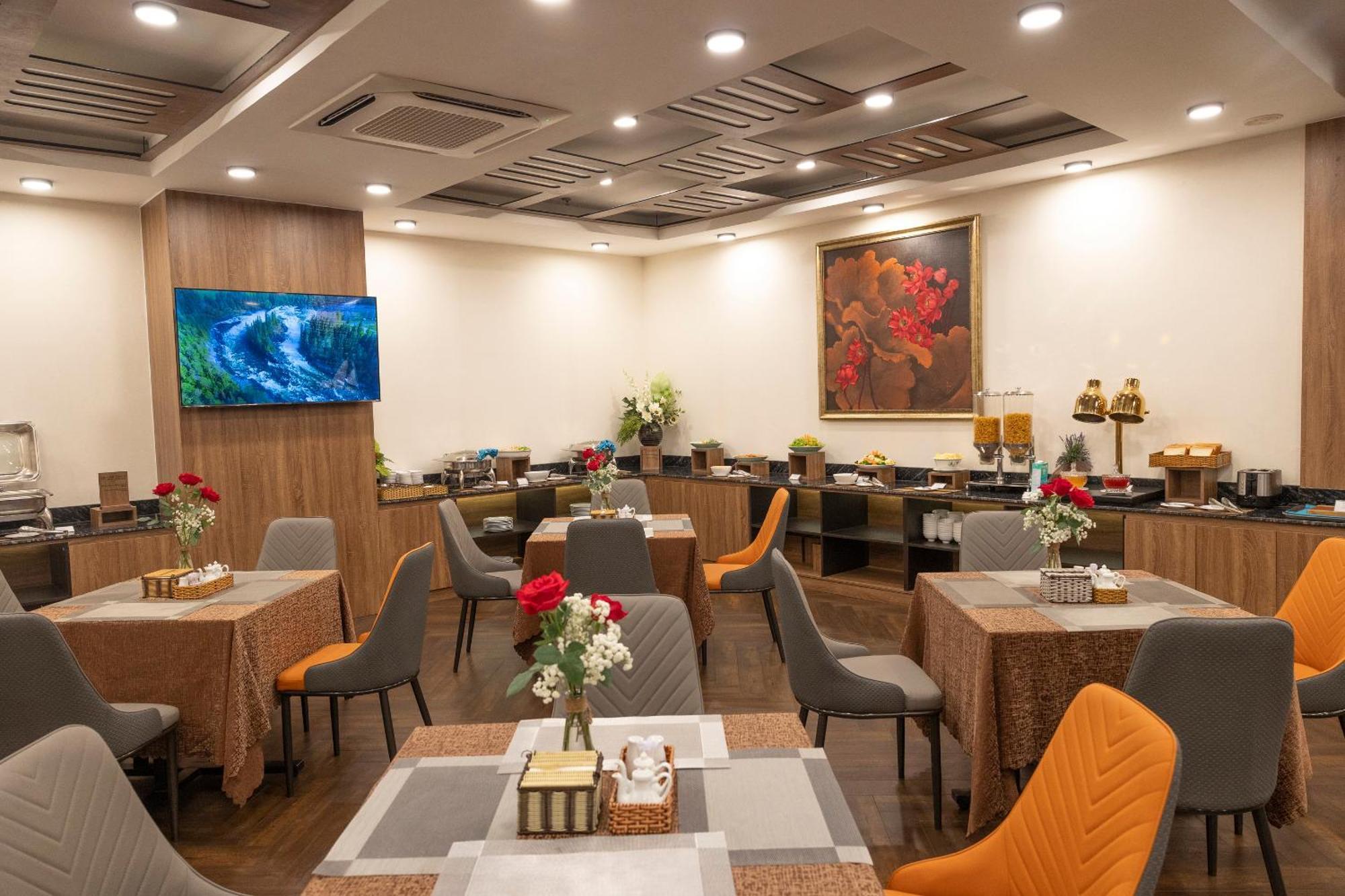 Viet Lotus Saigon Hotel Cidade de Ho Chi Minh Exterior foto