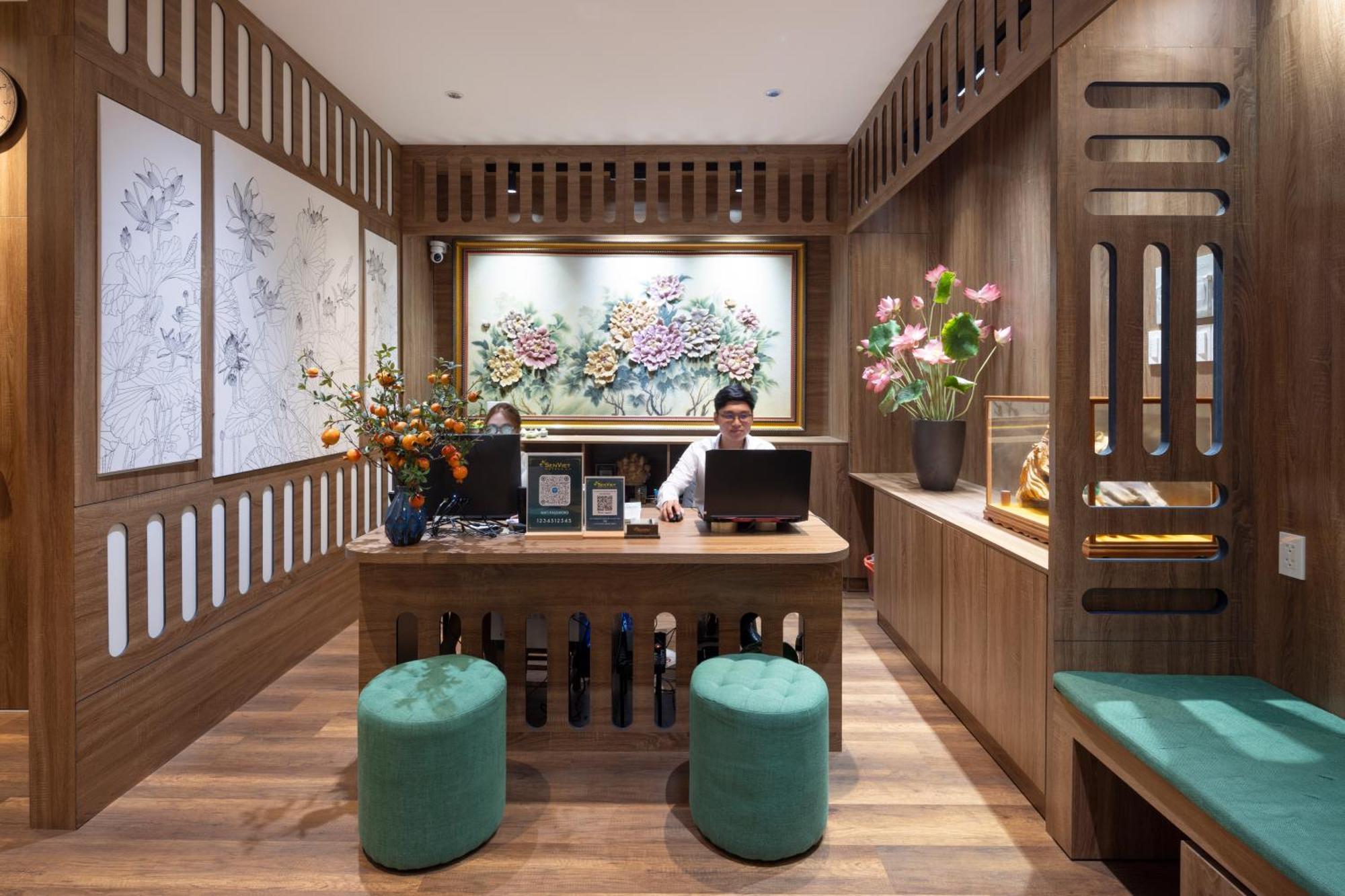 Viet Lotus Saigon Hotel Cidade de Ho Chi Minh Exterior foto