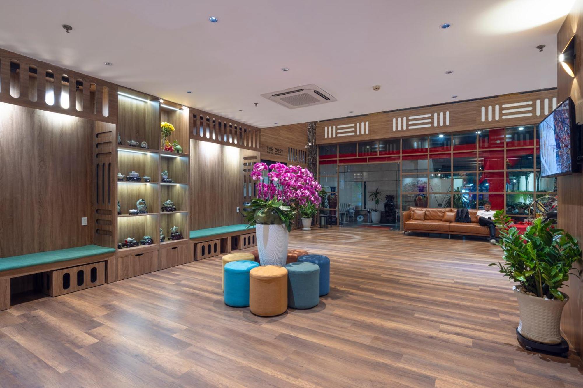 Viet Lotus Saigon Hotel Cidade de Ho Chi Minh Exterior foto