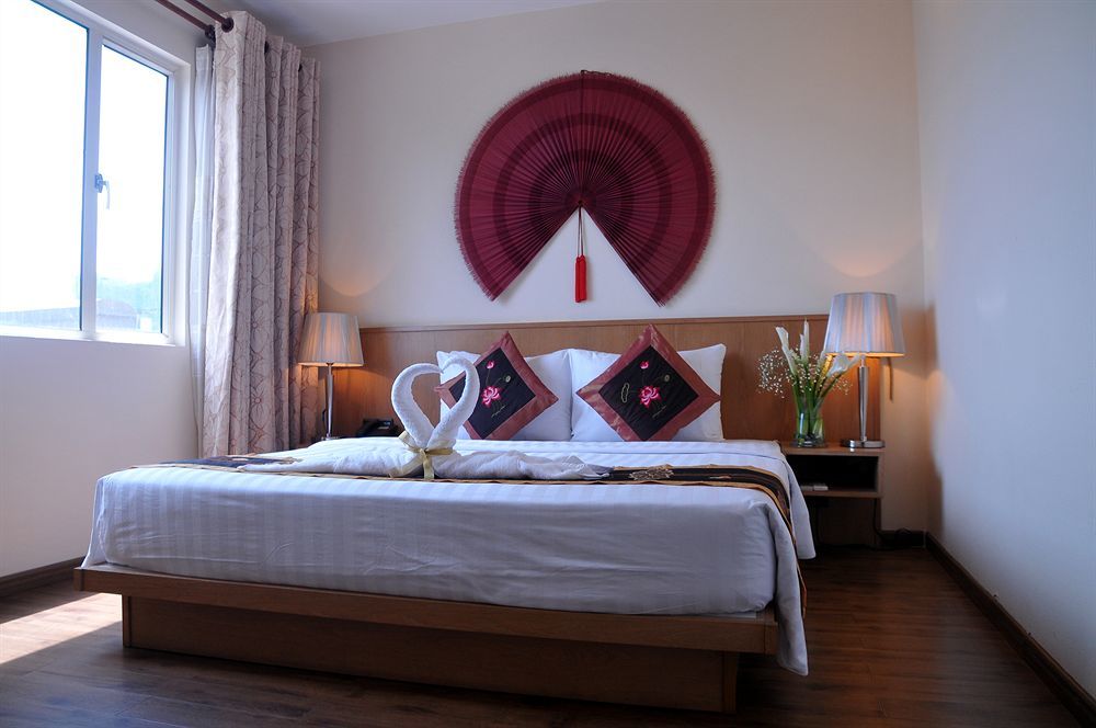 Viet Lotus Saigon Hotel Cidade de Ho Chi Minh Exterior foto
