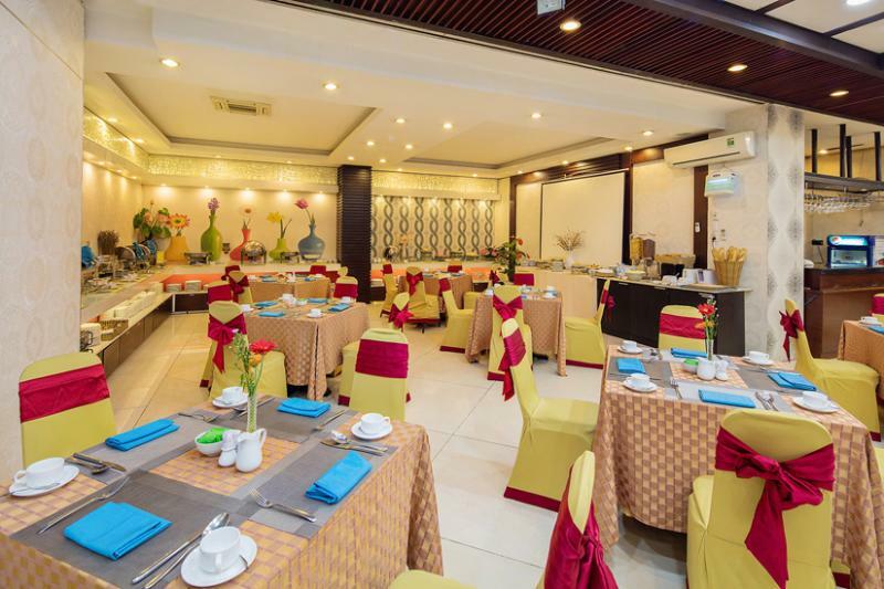 Viet Lotus Saigon Hotel Cidade de Ho Chi Minh Exterior foto