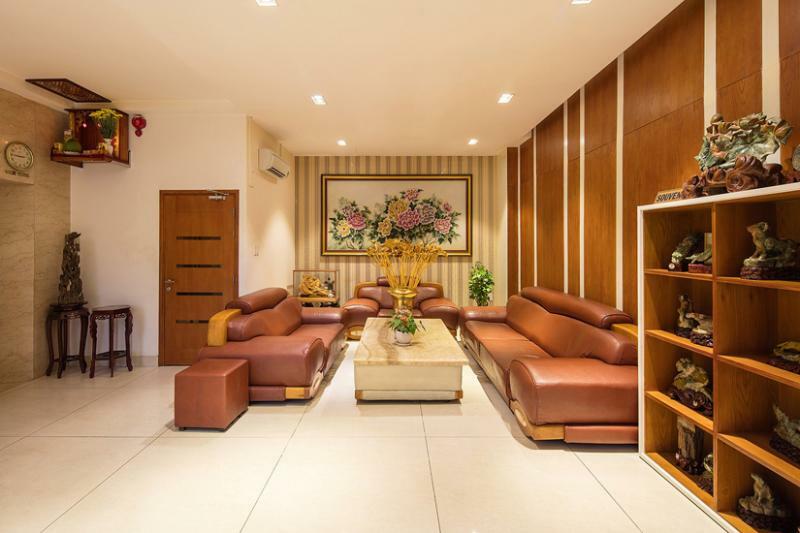 Viet Lotus Saigon Hotel Cidade de Ho Chi Minh Exterior foto